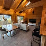 Alpen Holzhaus Im Herzen Hannovers