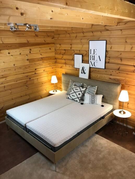 Alpen Holzhaus Im Herzen Hannovers