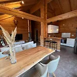 Alpen Holzhaus Im Herzen Hannovers
