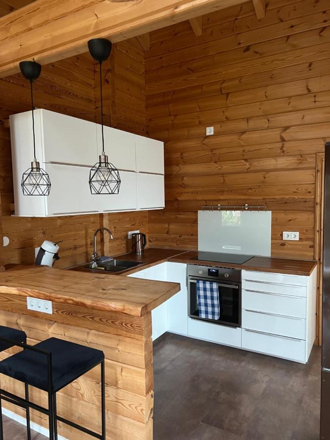 Villa Alpen Holzhaus Im Herzen Hannovers